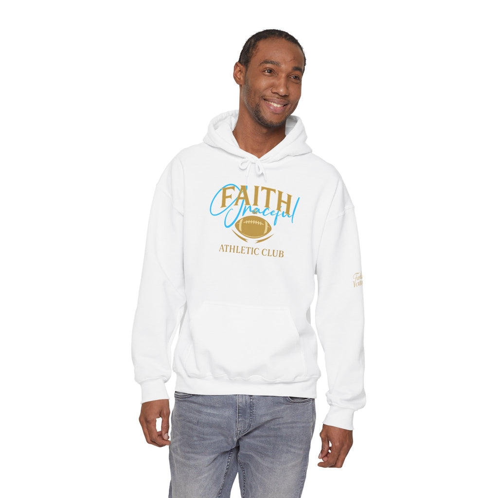 Visionary Faith Athletic Club Hoodie