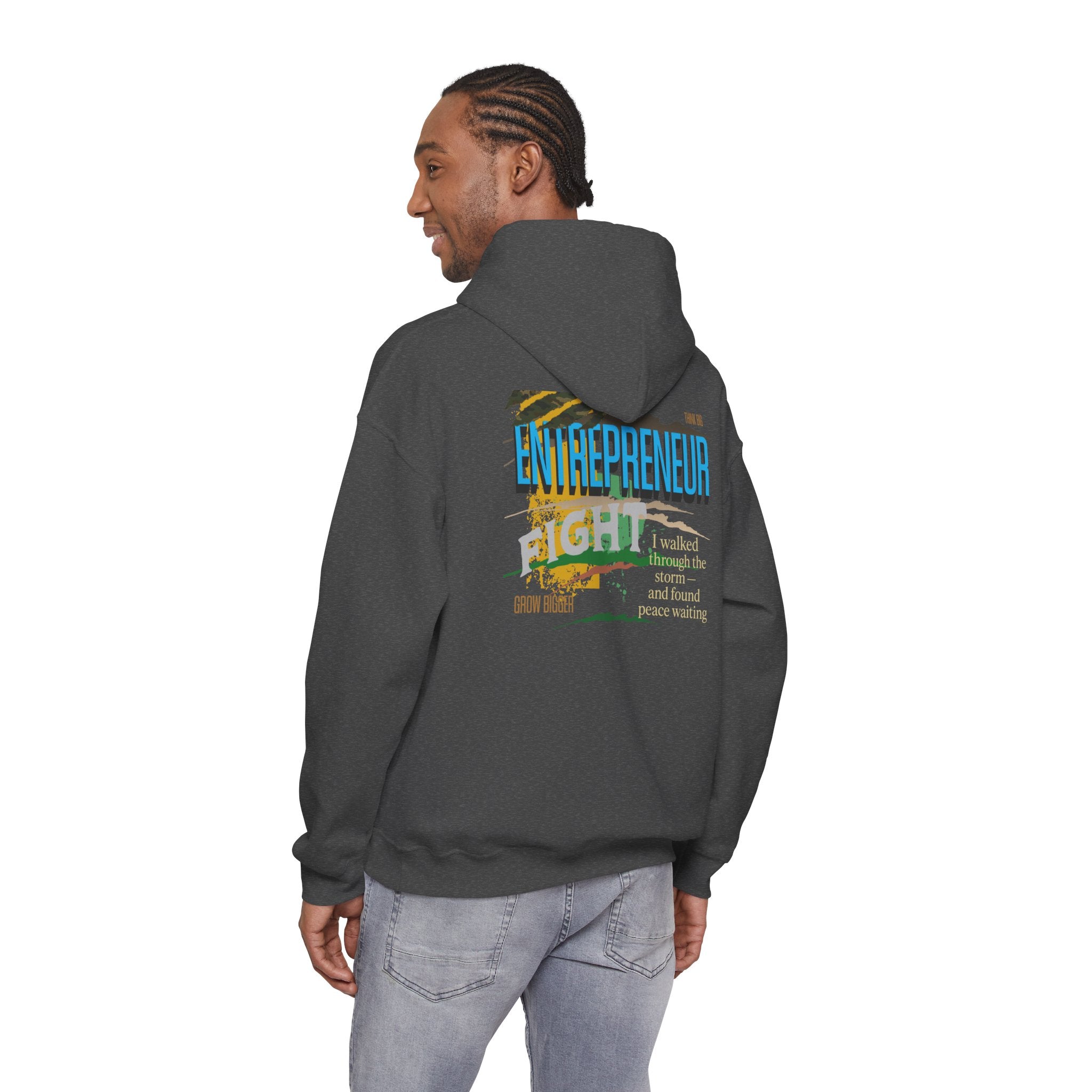 Entrepreneurial Visionary Hoodie - Triumph Company Apparel