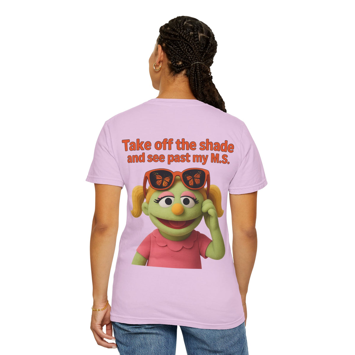 Multiple Sclerosis Awareness T-Shirt