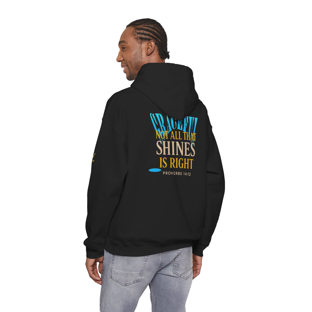 Visionary Faith Athletic Club Hoodie