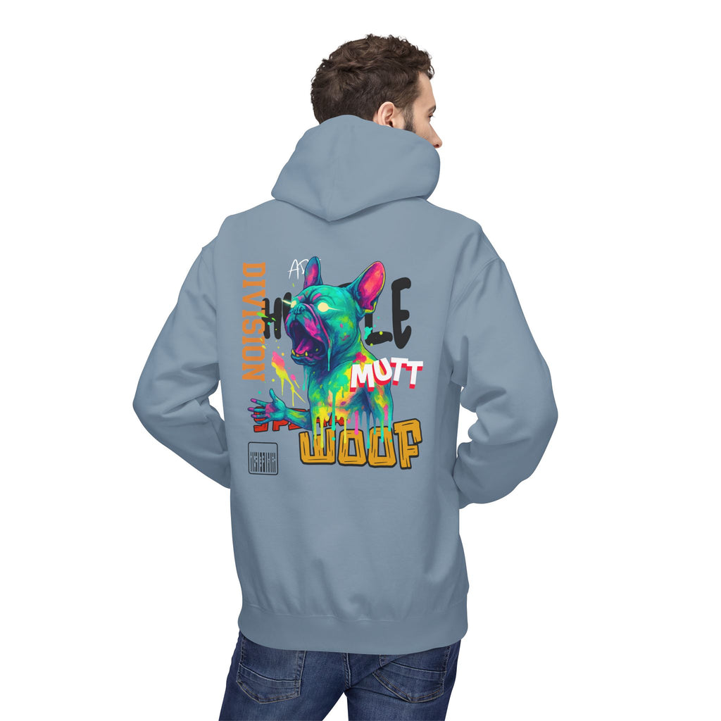Fleece Hoodie - Mutt