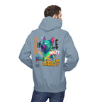 Fleece Hoodie - Mutt
