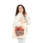 Cotton Canvas Tote Bag