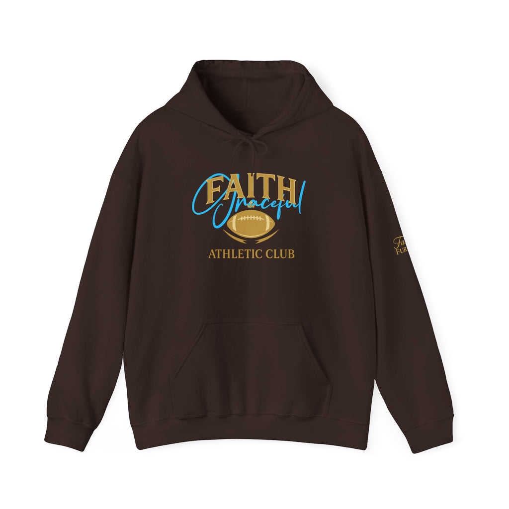 Visionary Faith Athletic Club Hoodie