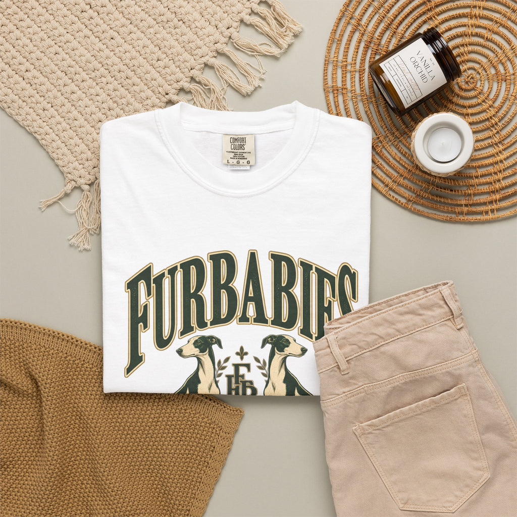 Furbabies Social Club T-Shirt