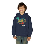 Kids king Spiritual Vessel Hoodie - Motivational TikTok Trending