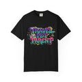 Pet Parent Travel T-Shirt — 'Travel Pet Parent' Design for Dog & Cat Lovers