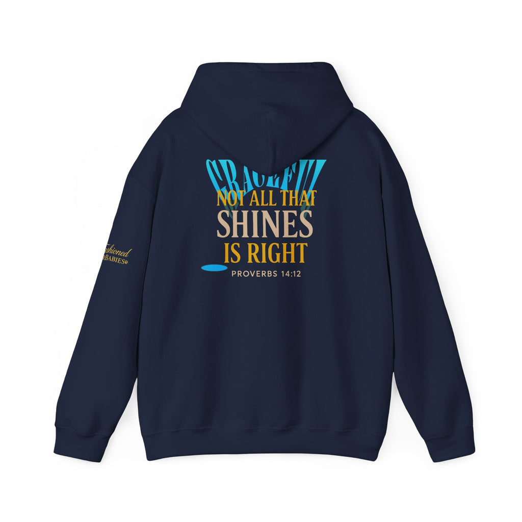 Visionary Faith Athletic Club Hoodie
