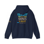 Visionary Faith Athletic Club Hoodie