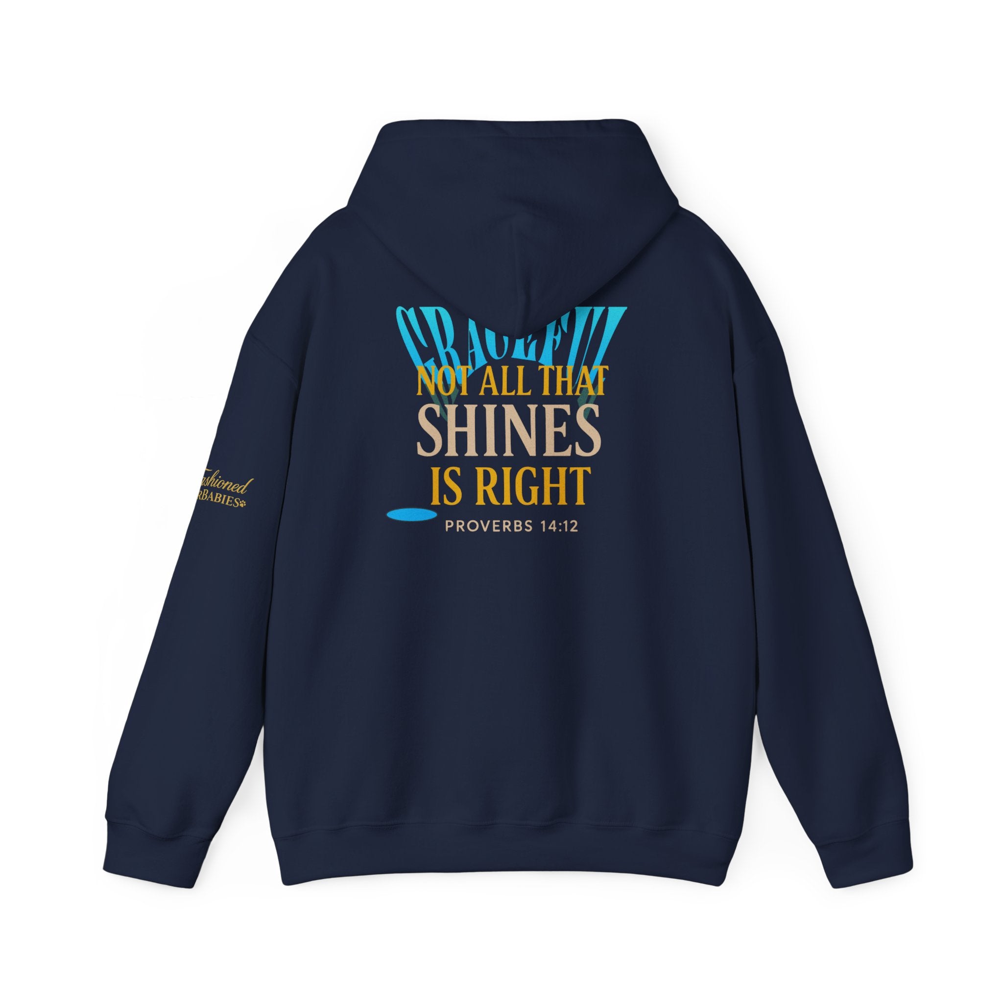 Visionary Faith Athletic Club Hoodie