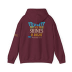 Visionary Faith Athletic Club Hoodie