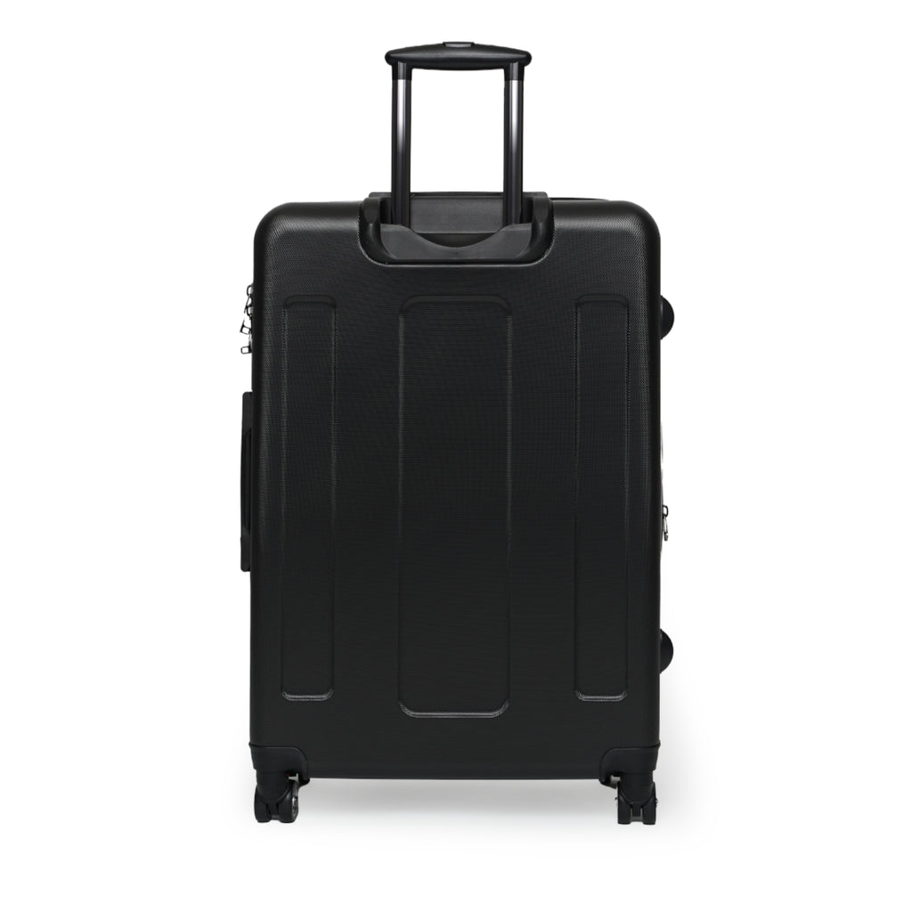 Pet Parent Travel Suitcase — 'Travel Pet' Luggage for Pet Owners