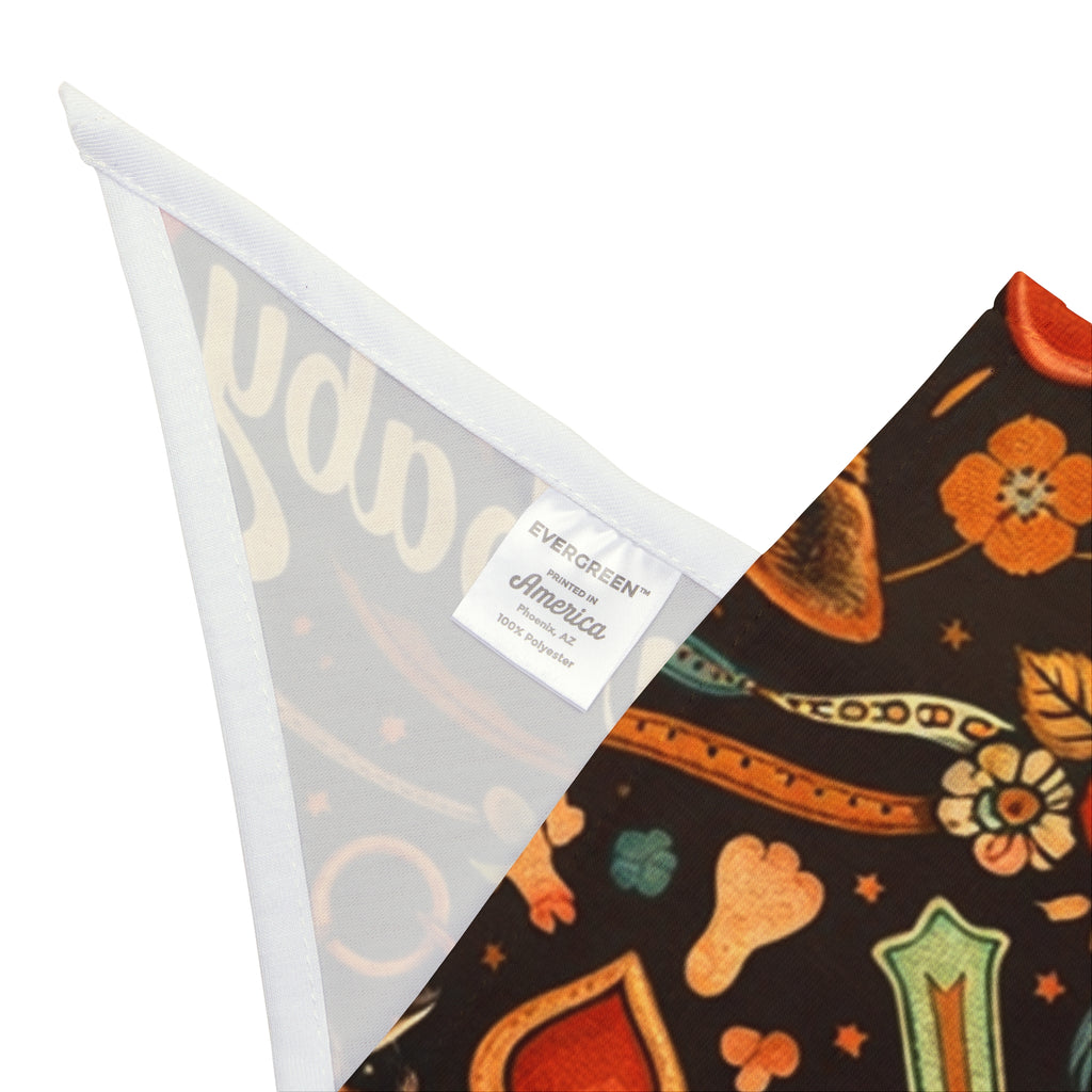 Pet Bandana —Faith Furbaby Bandana for Dogs