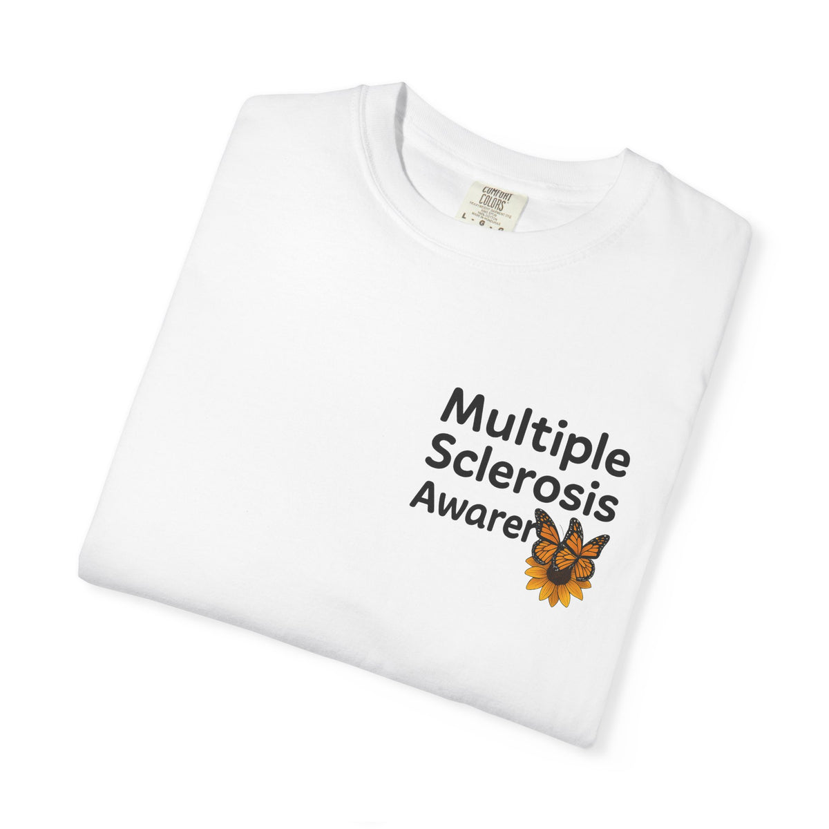 Multiple Sclerosis Awareness T-Shirt