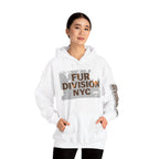 Hoodie — FUR DIVISION NYC 212 Graphic Pullover
