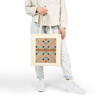 Faithful Board Game Tote - Scripture Scrabble Design