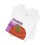 Space Exploration Unisex Tee - Trending UFO and TikTok Design