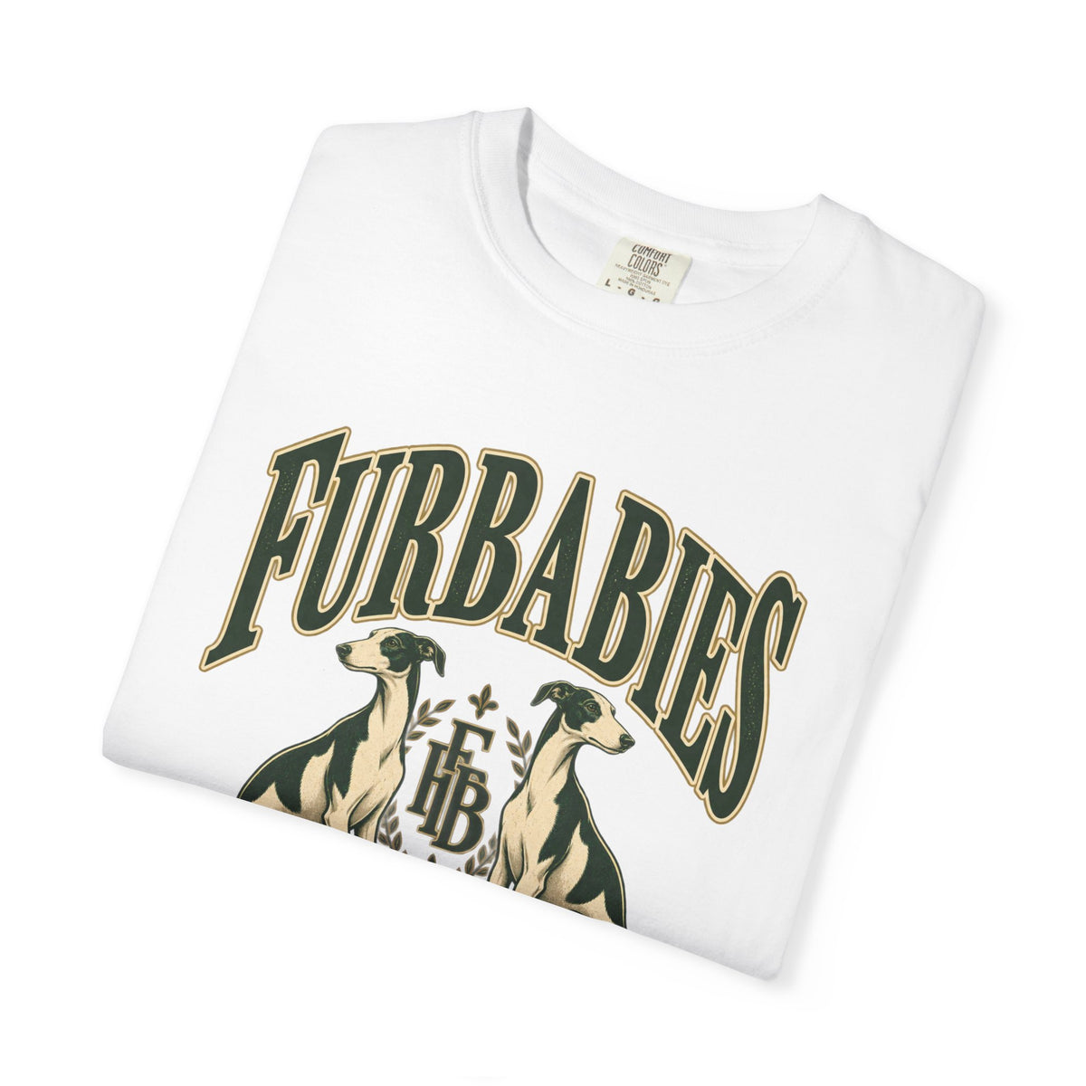 Furbabies Social Club T-Shirt