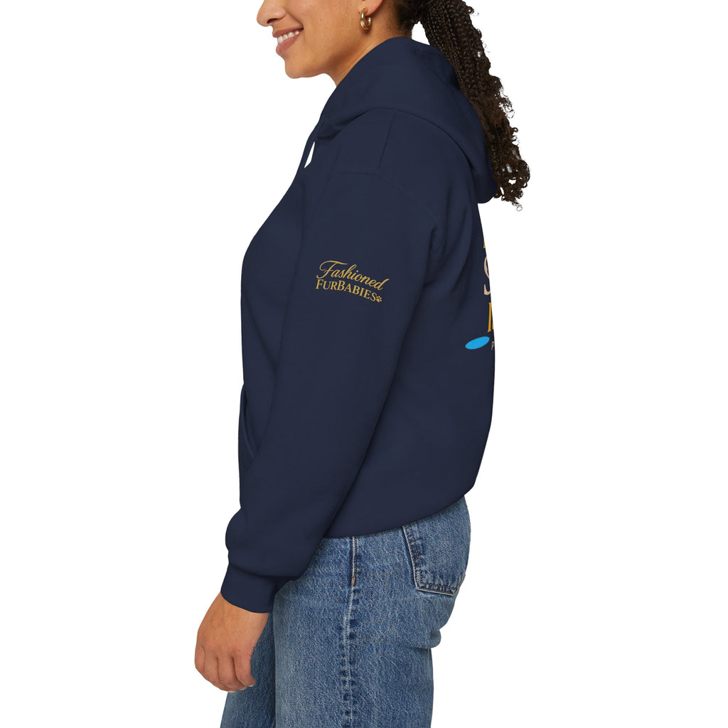 Visionary Faith Athletic Club Hoodie