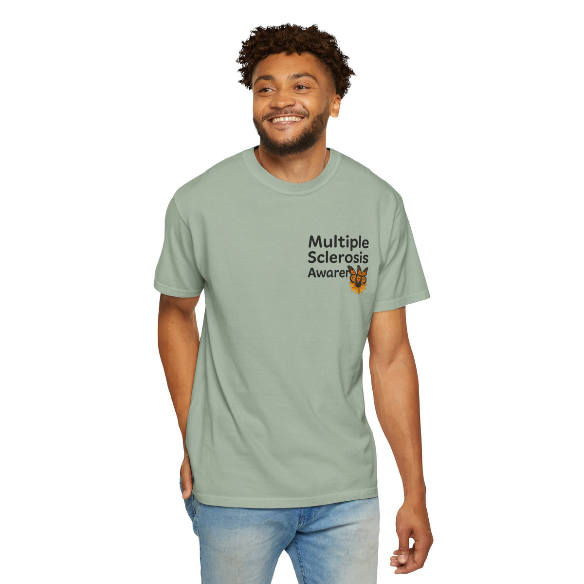 Multiple Sclerosis Awareness T-Shirt
