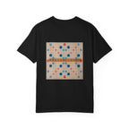 Unisex Garment-Dyed T-Shirt - Scrabble Revelations Game Board Set Gift