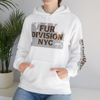 Hoodie — FUR DIVISION NYC 212 Graphic Pullover