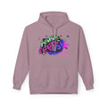 Peace Vibes Hoodie — 'Peace' Graphic Pullover (1995 Retro Earth Design)
