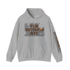 Hoodie — FUR DIVISION NYC 212 Graphic Pullover