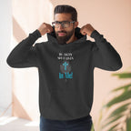 Holy Spirit Inspirational Fleece Hoodie - Faith Apparel