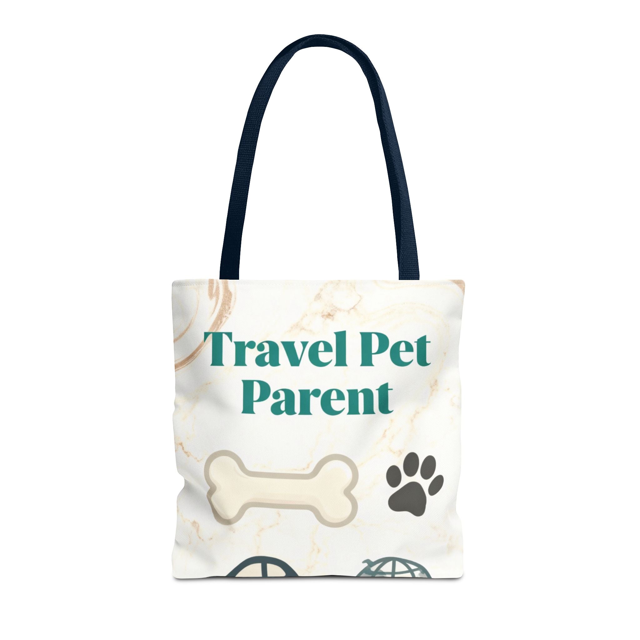 Travel Pet Tote Bag - Portable Carrier for Small Pets
