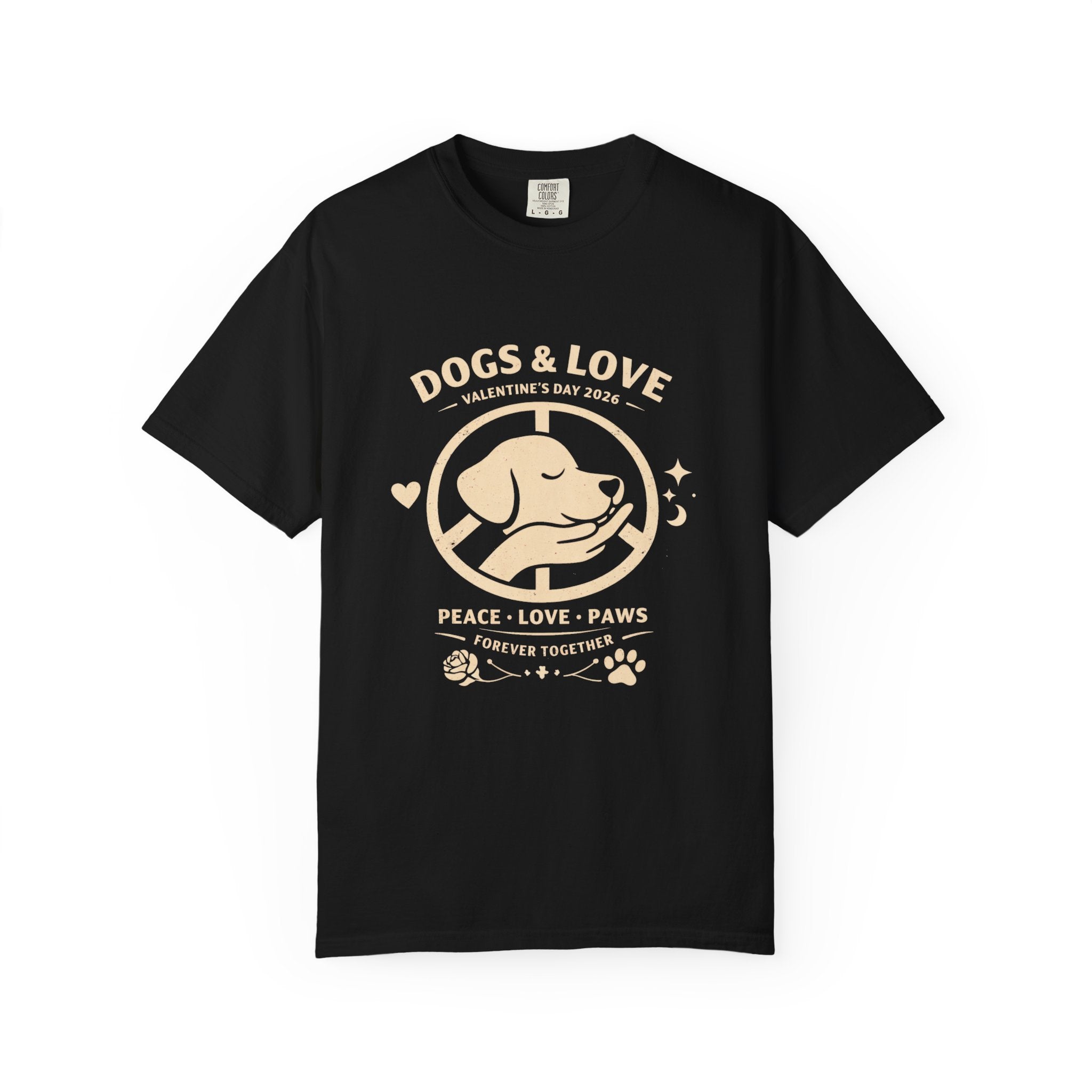 Dog Love Tshirt
