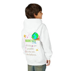 Kids king Spiritual Vessel Hoodie - Motivational TikTok Trending