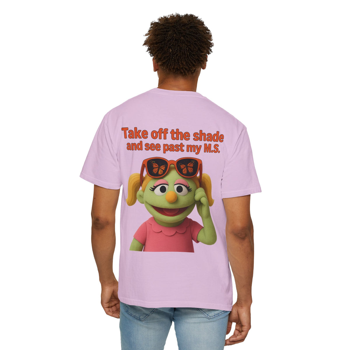 Multiple Sclerosis Awareness T-Shirt