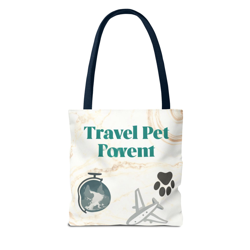 Travel Pet Tote Bag - Portable Carrier for Small Pets