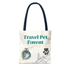 Travel Pet Tote Bag - Portable Carrier for Small Pets