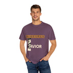 Unisex Garment-Dyed T-Shirt - Scrabble Revelations Game Board Set Gift