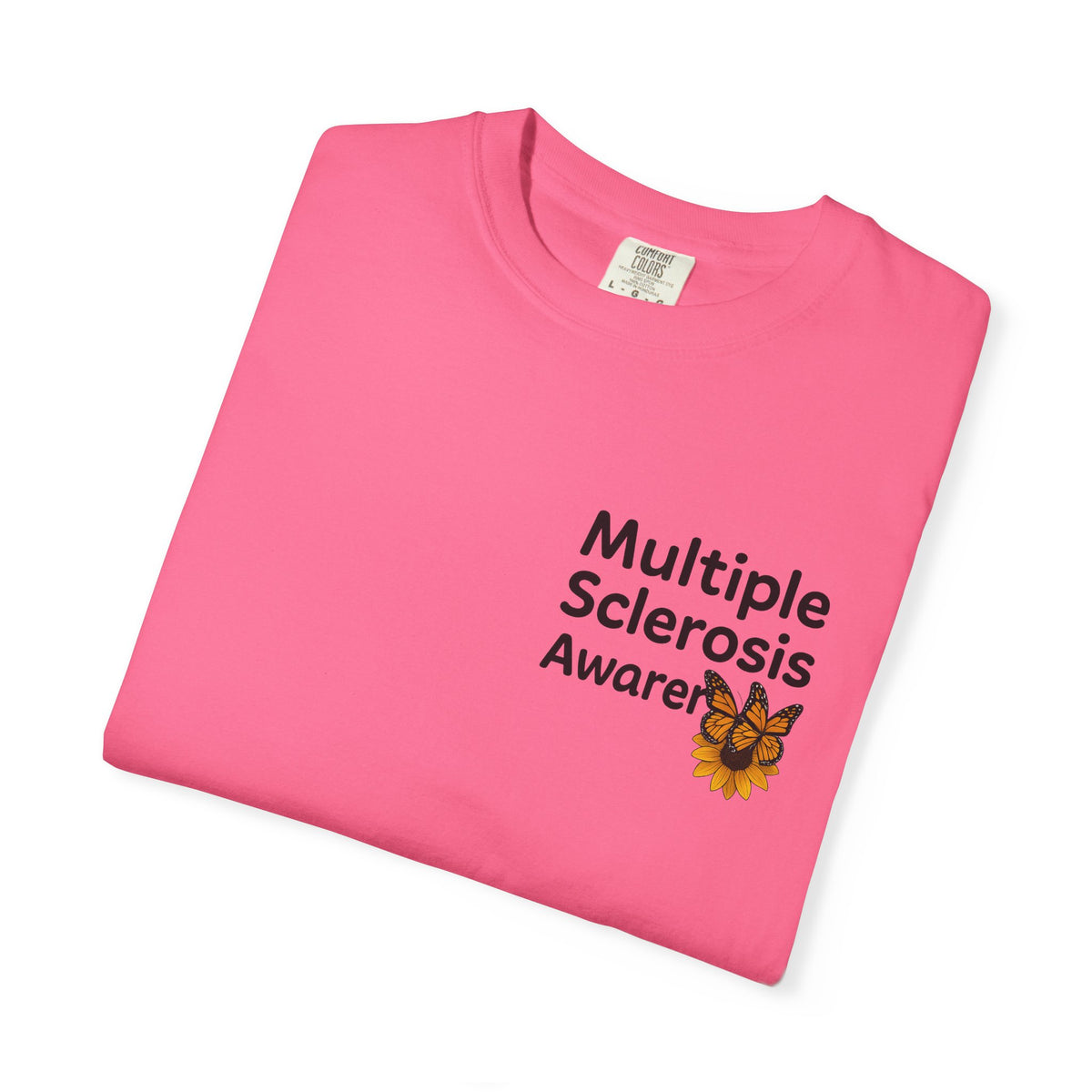 Multiple Sclerosis Awareness T-Shirt