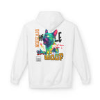 Fleece Hoodie - Mutt