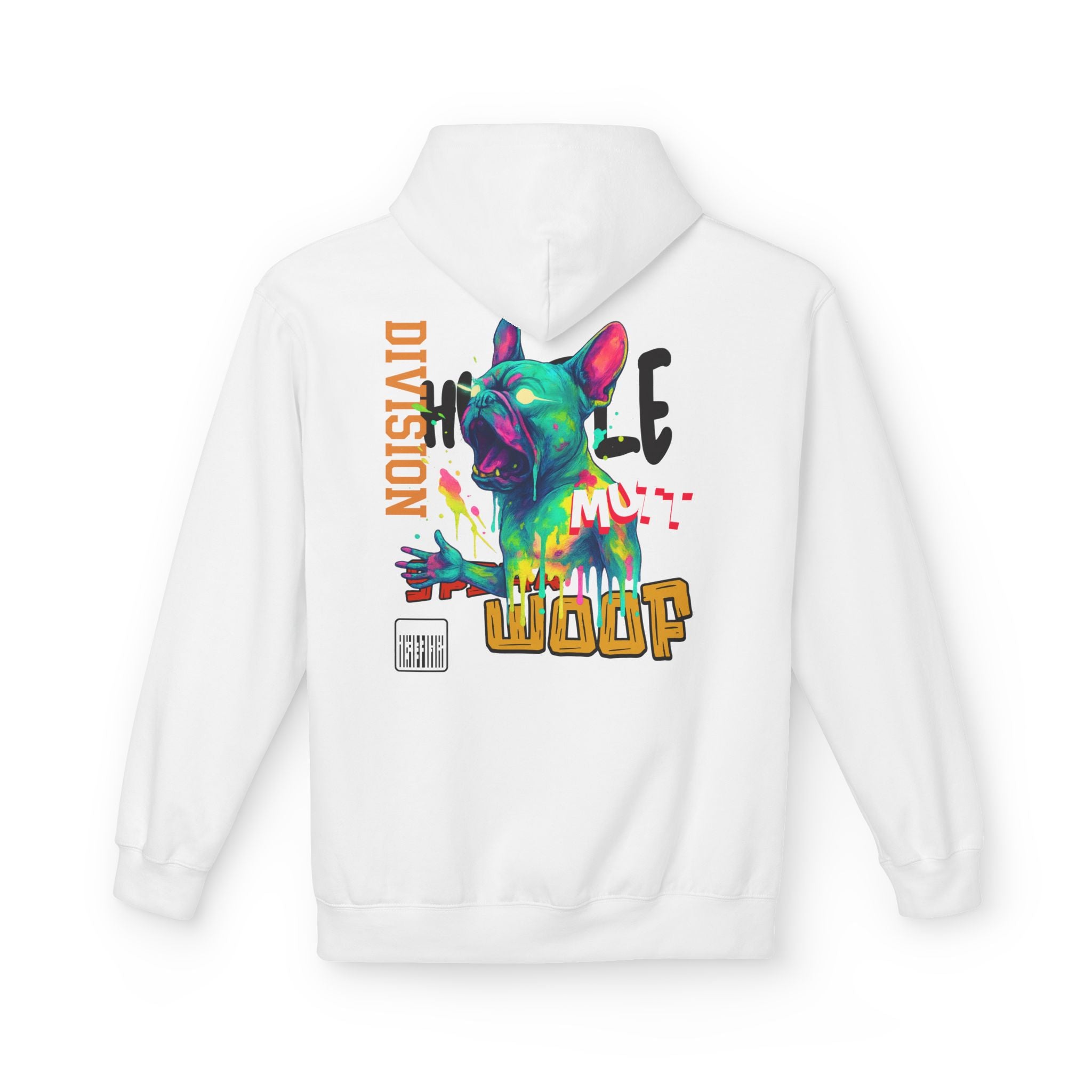 Fleece Hoodie - Mutt