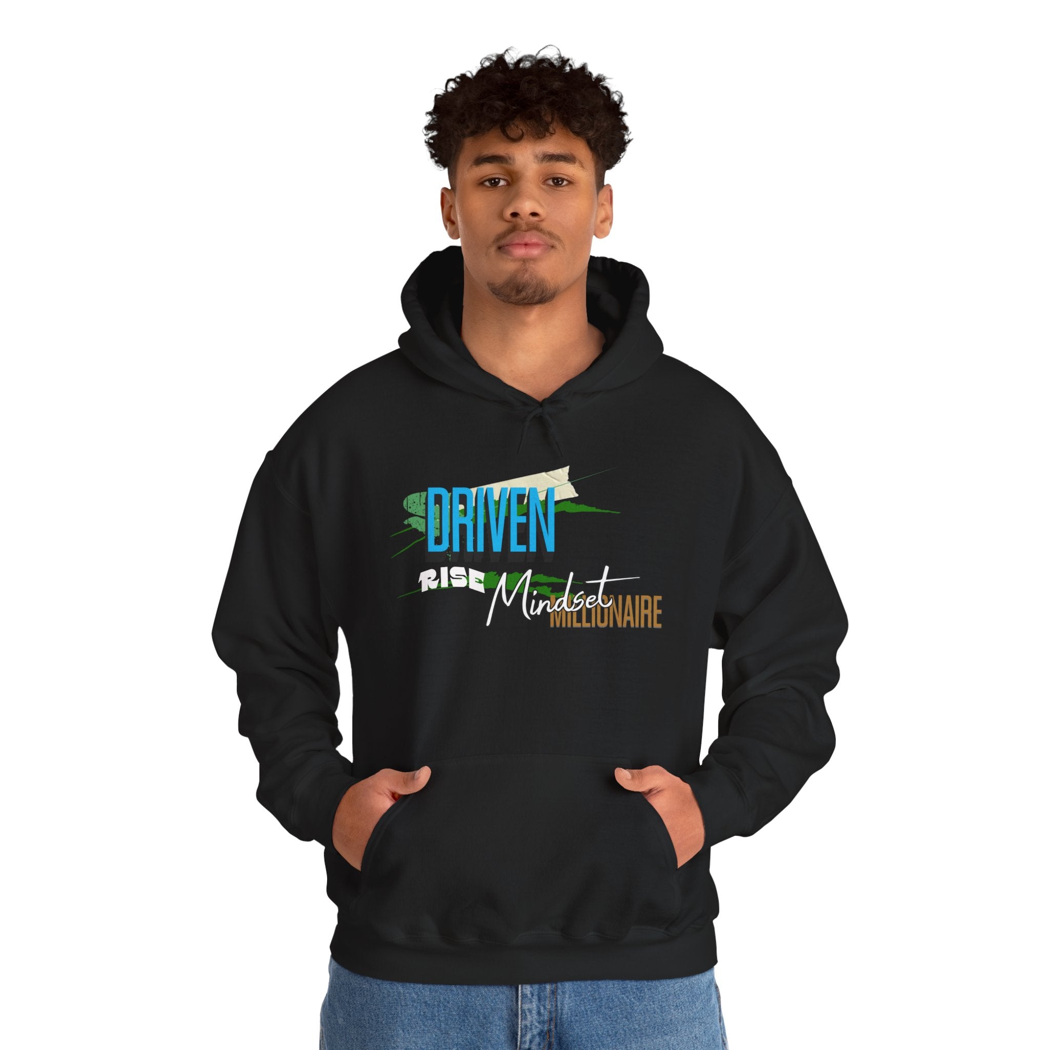 Entrepreneurial Visionary Hoodie - Triumph Company Apparel