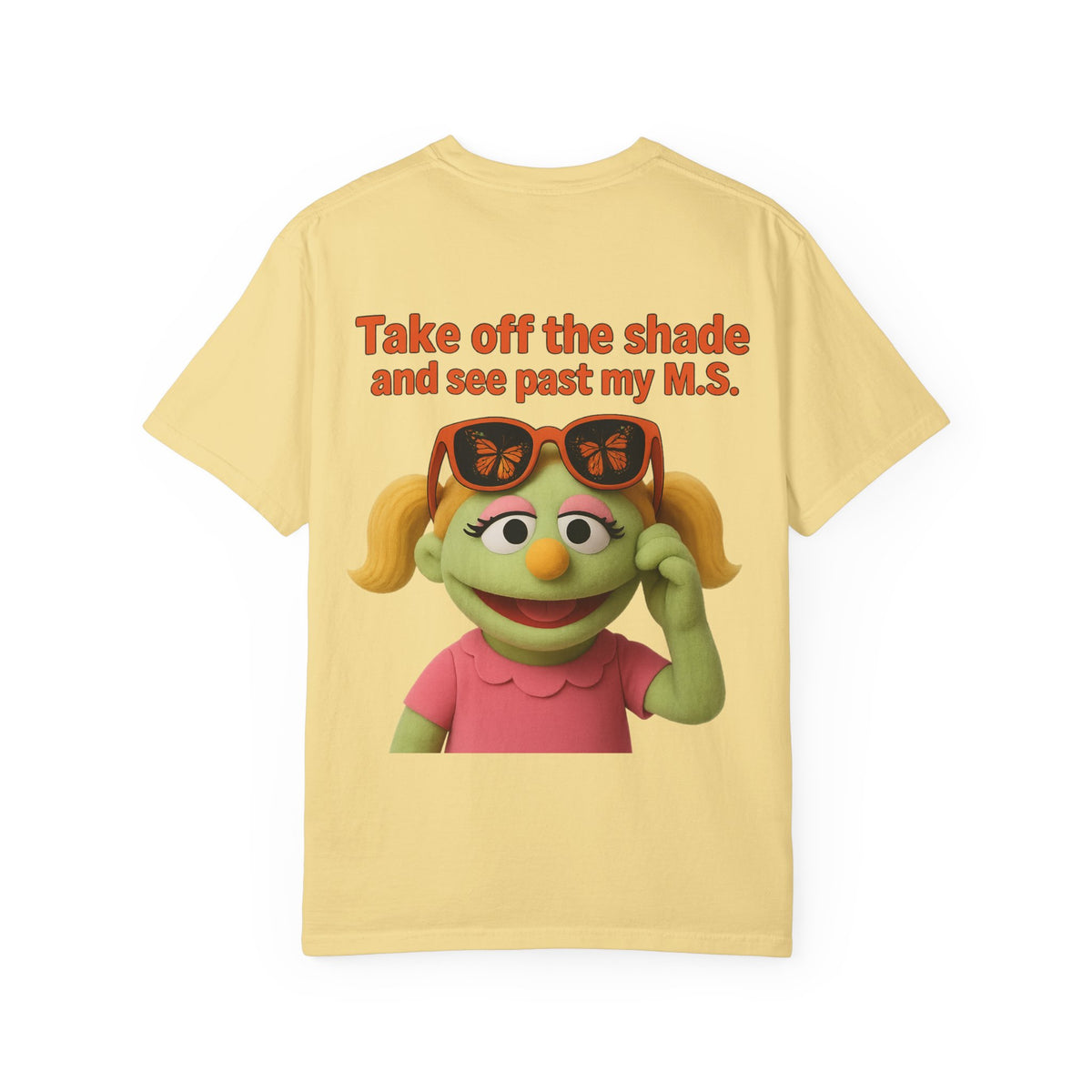 Multiple Sclerosis Awareness T-Shirt