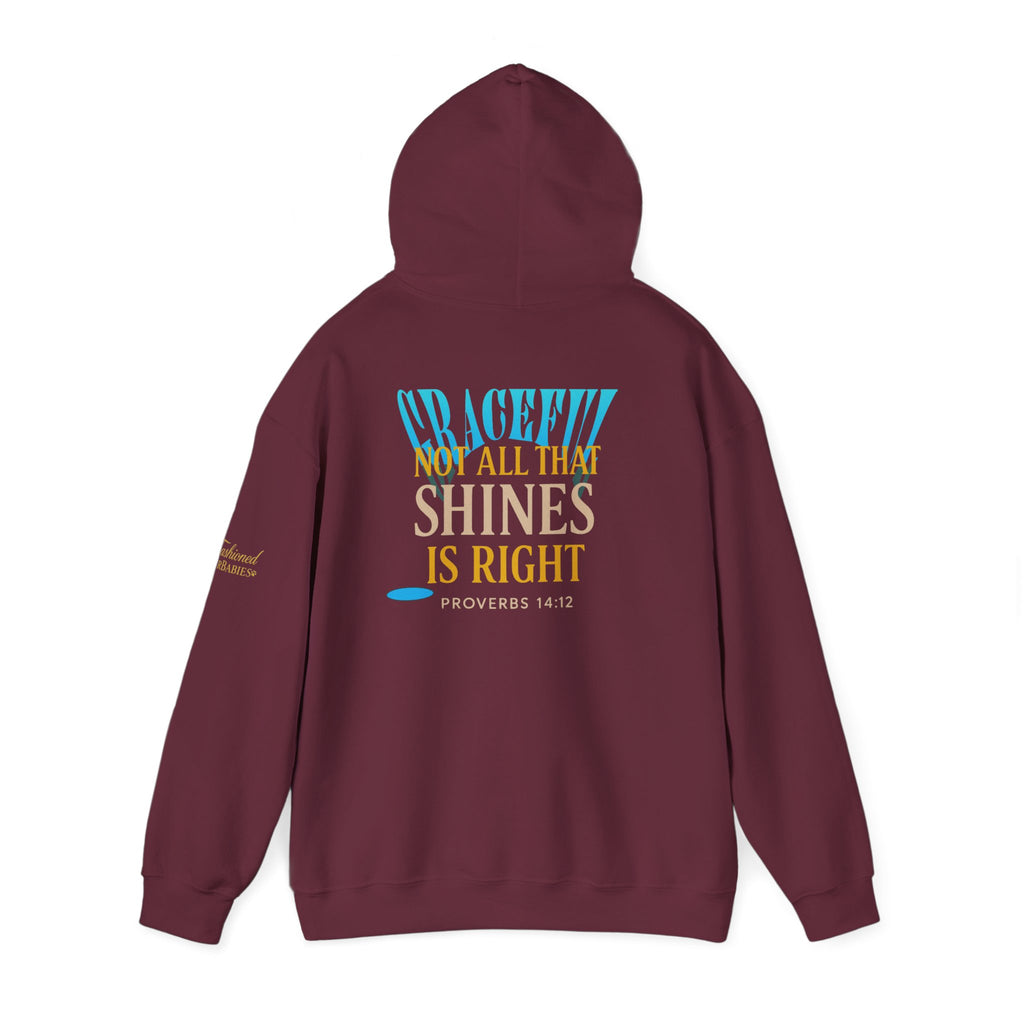 Visionary Faith Athletic Club Hoodie