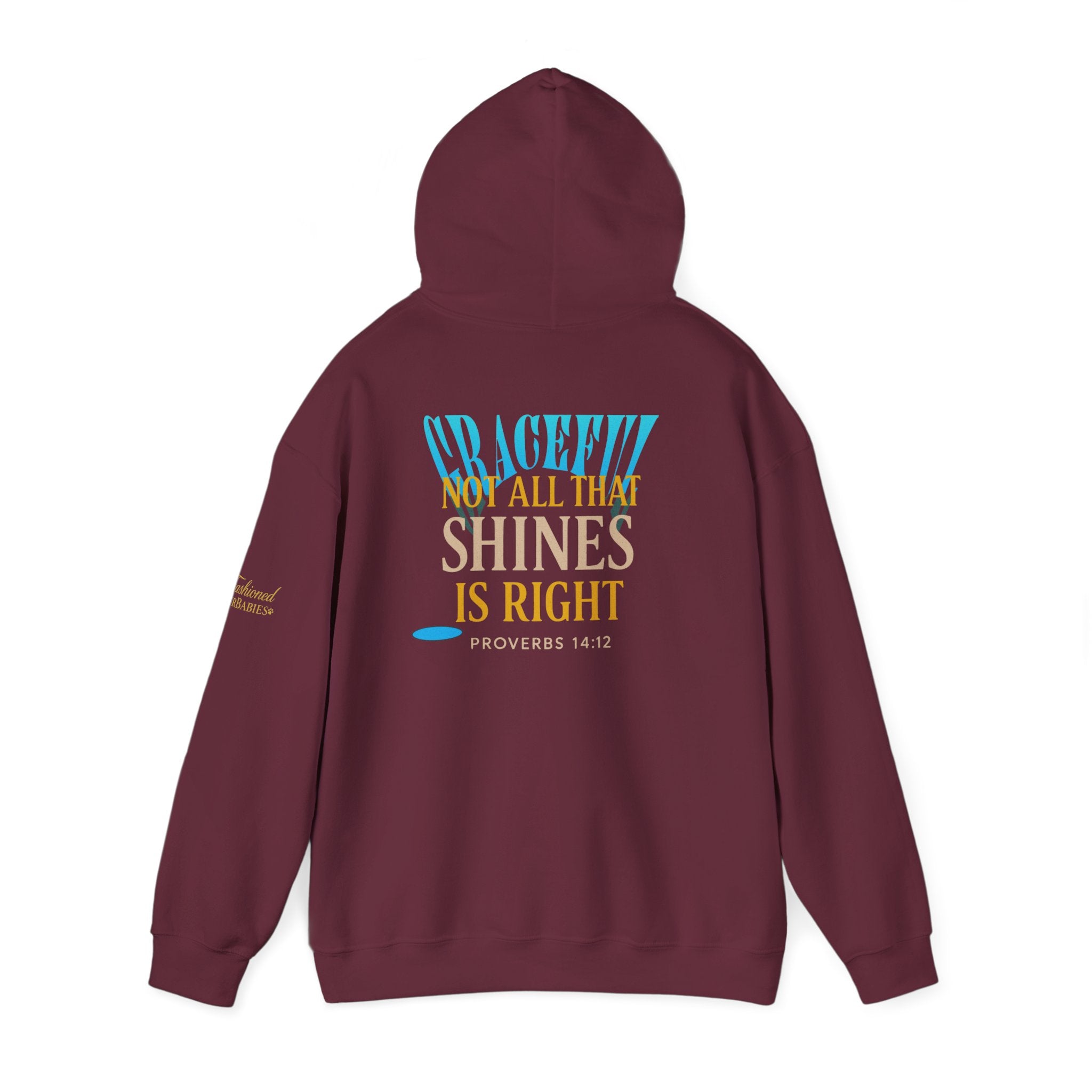 Visionary Faith Athletic Club Hoodie