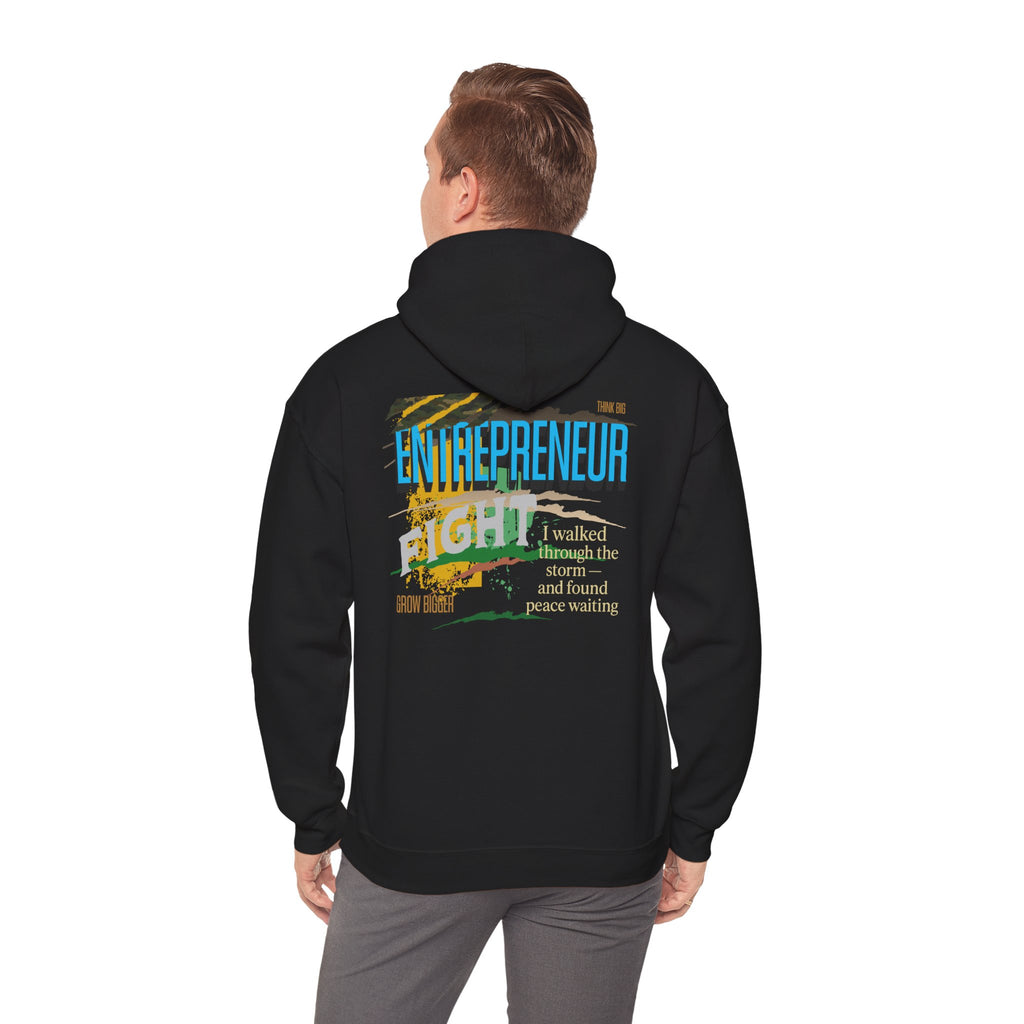 Entrepreneurial Visionary Hoodie - Triumph Company Apparel