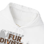 Hoodie — FUR DIVISION NYC 212 Graphic Pullover