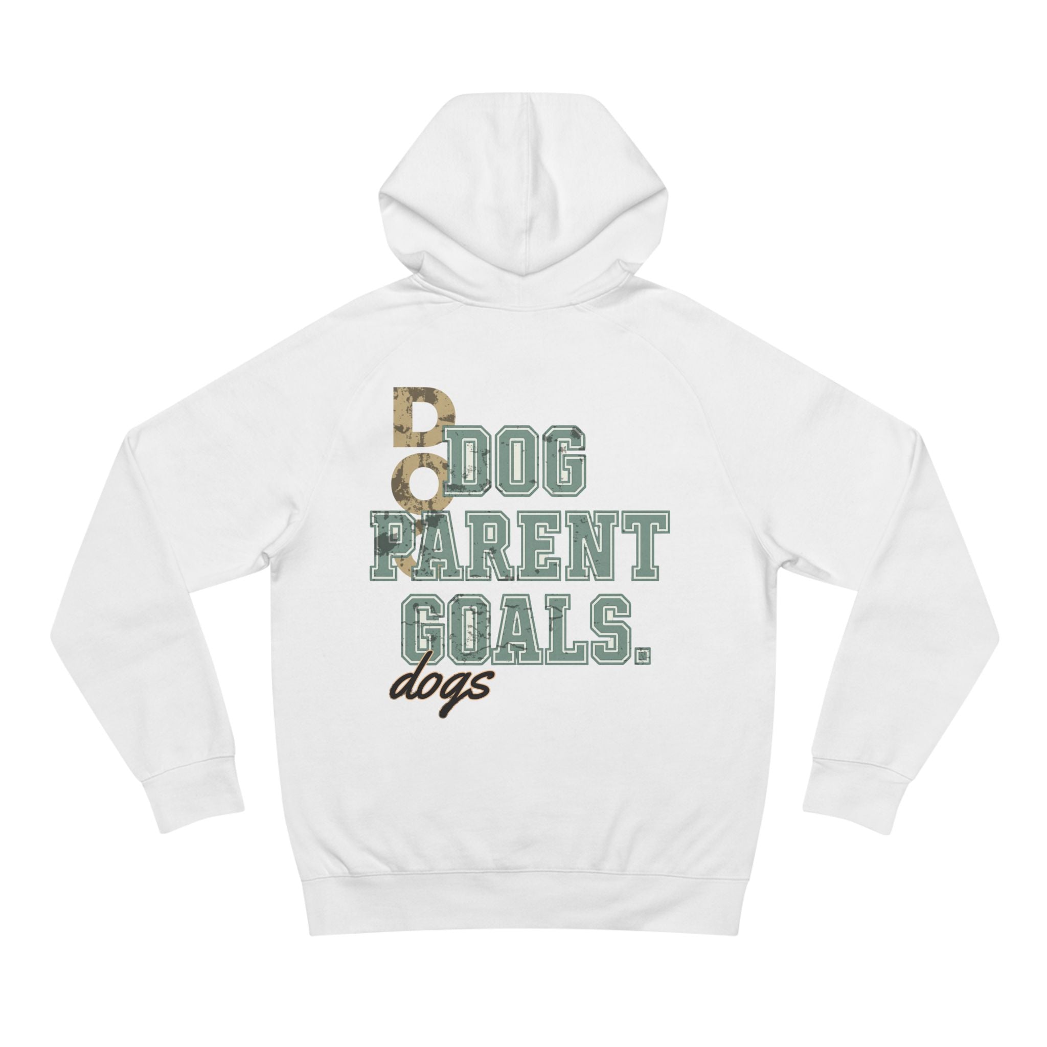 Supply Hoodie - Dog Parent Goals