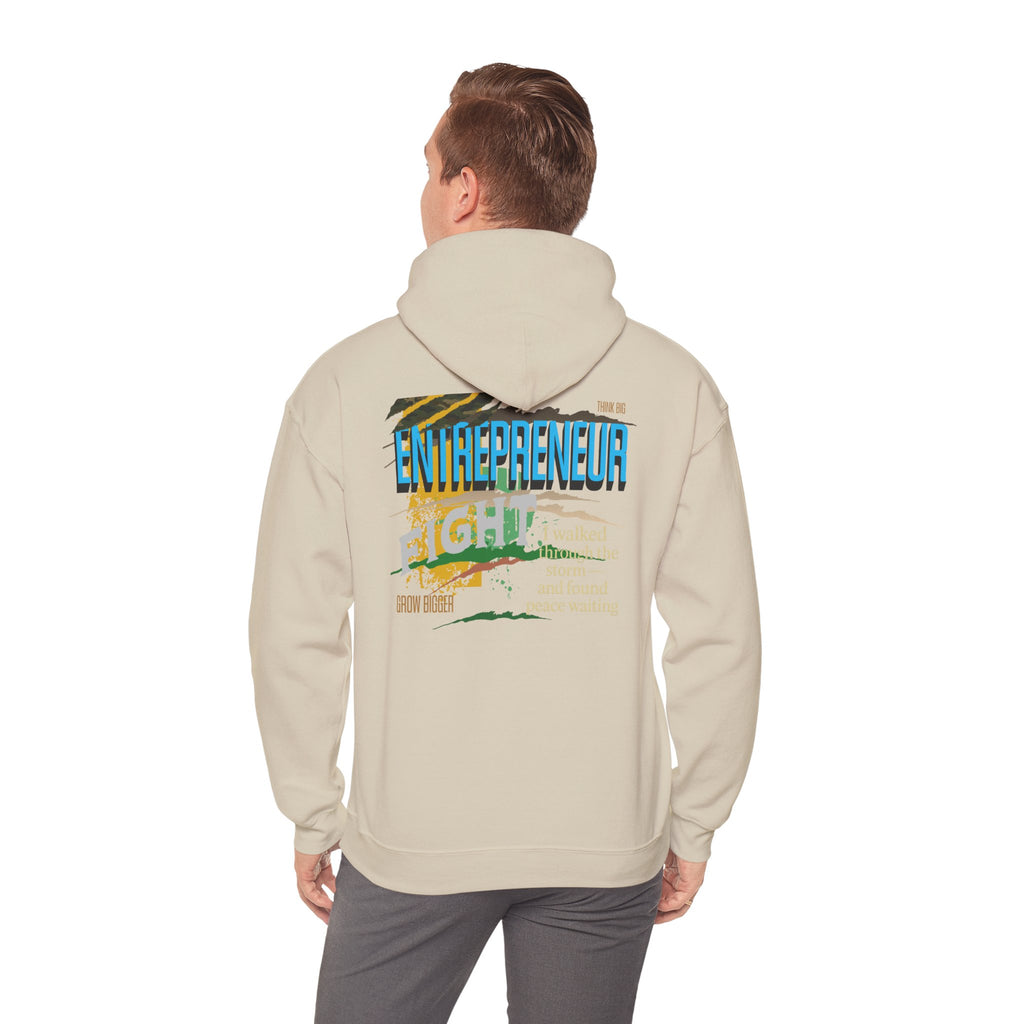Entrepreneurial Visionary Hoodie - Triumph Company Apparel