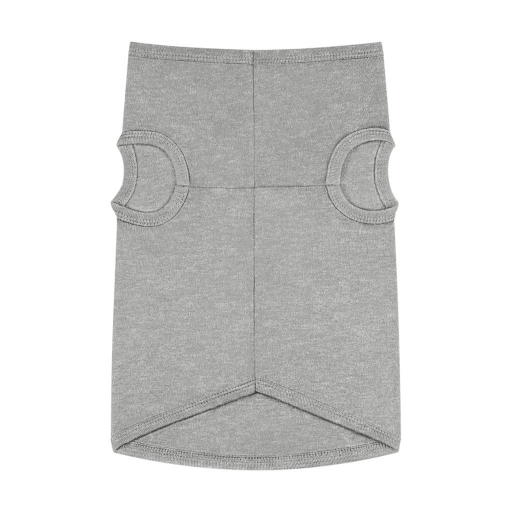 Furbaby ATL Dog Tank Top – Red Paw Atlanta Pet Shirt Matching