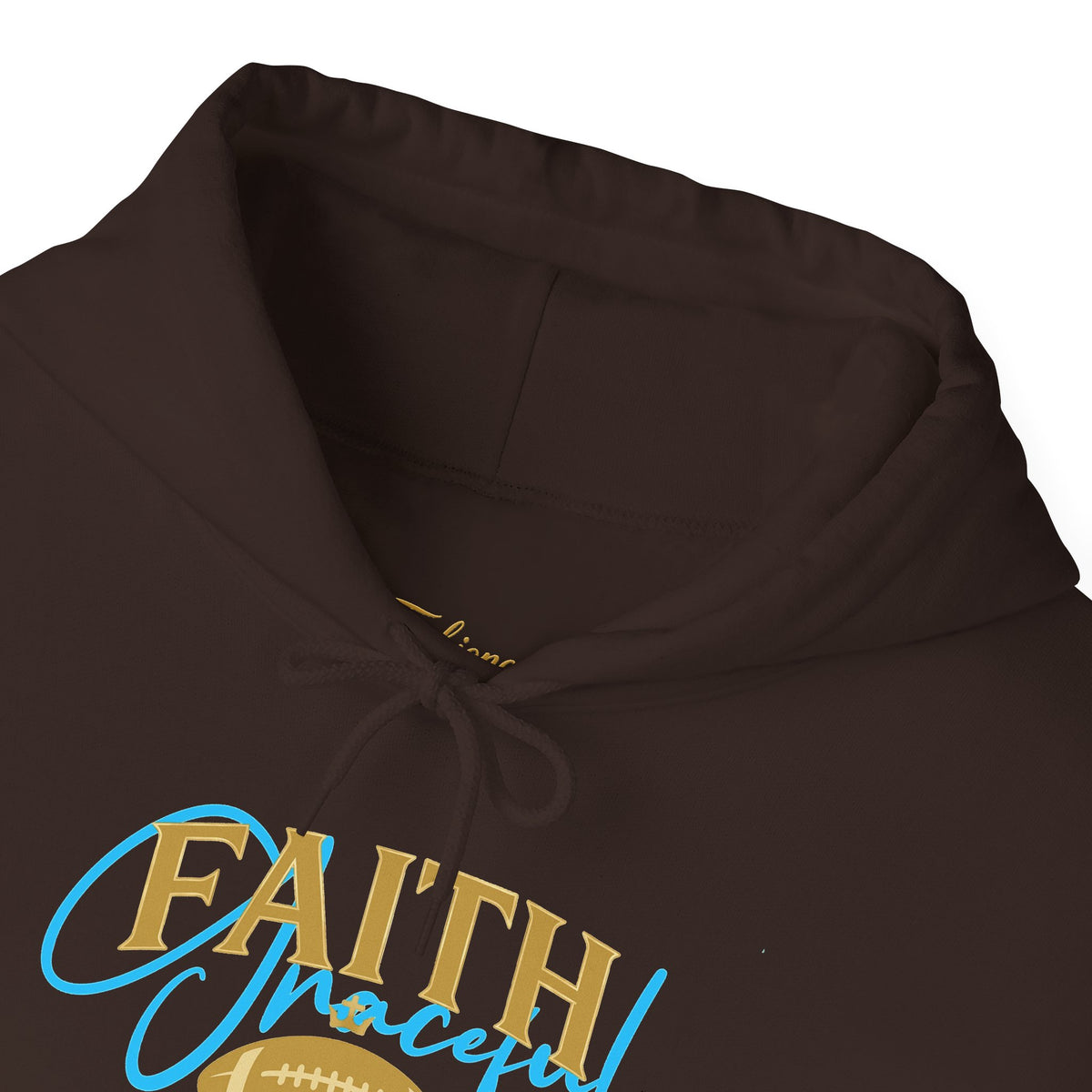 Visionary Faith Athletic Club Hoodie