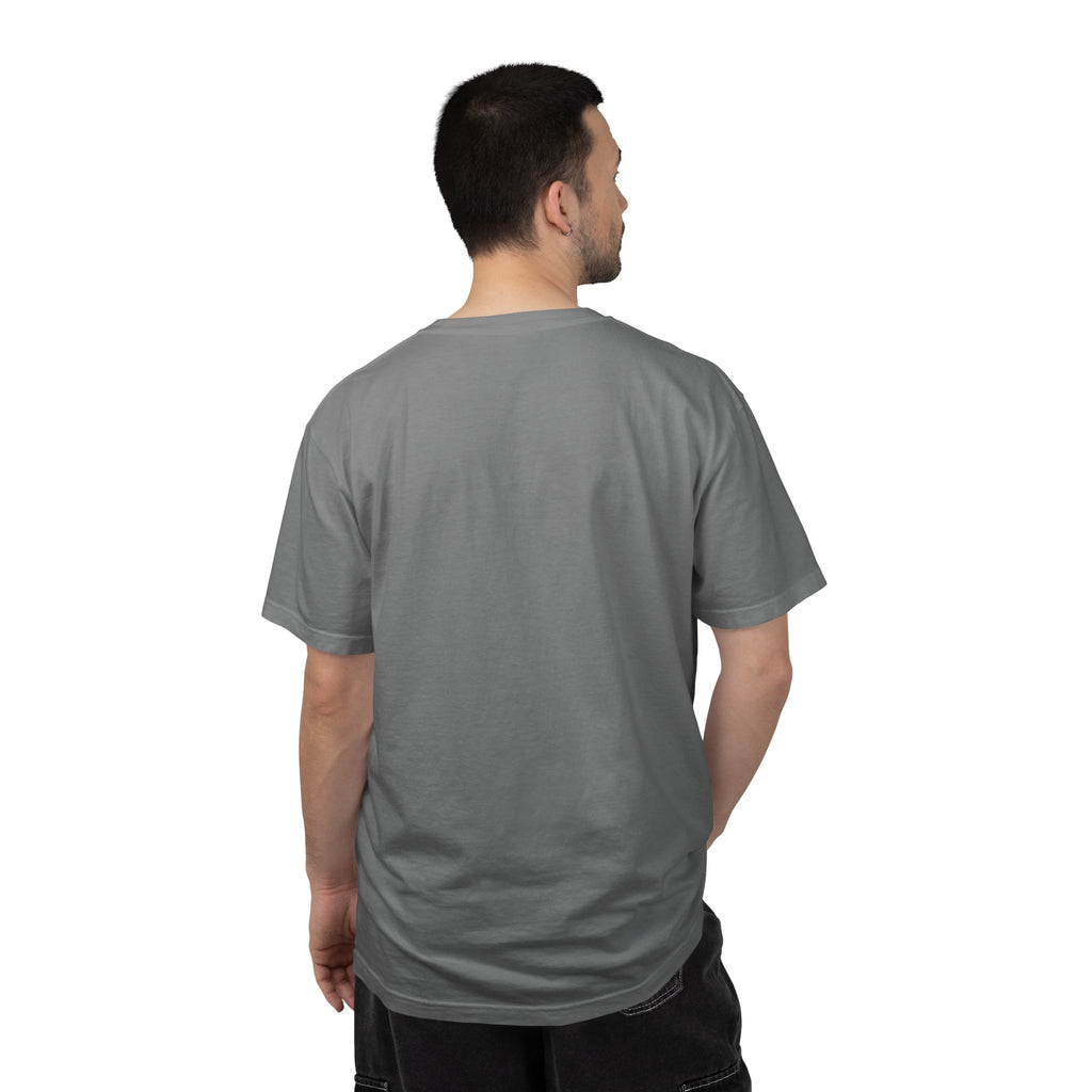 Jesus Retro Graphic T-Shirt — “J.E.SUS The Real Eternal Hero” Christian Vintage Tee